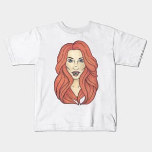 Redhead Cannibal Kids T-Shirt